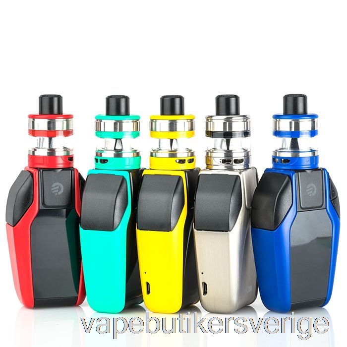 Vape Sverige Joyetech Ekee 80w Tc Startkit Silver